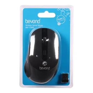 ماوس بی سیم بیاند مدل BM 1730RF